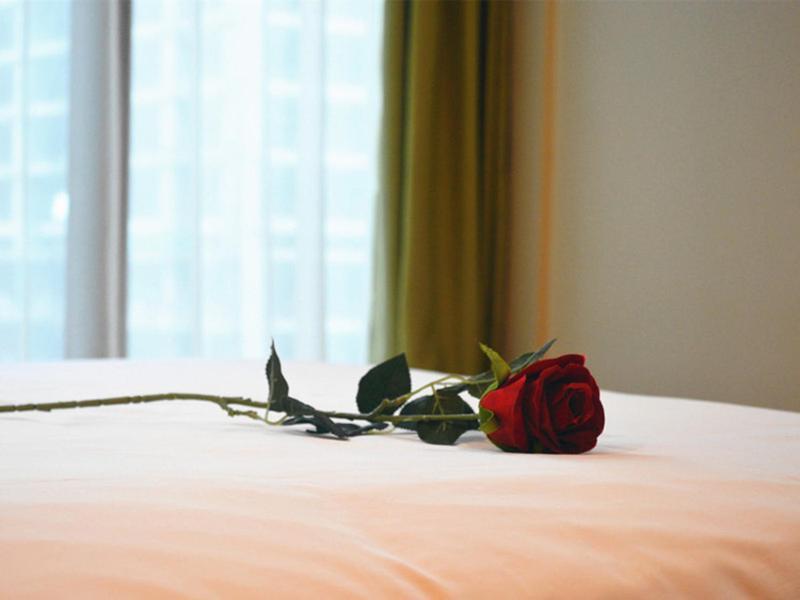 Iu Hotel Chongqing Jiefangbei 외부 사진